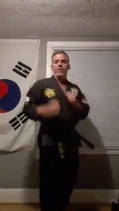 Tong Hap Kwan Hapkido