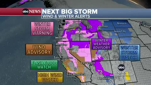 Country bracing for powerful back-to-back winter storms this weekend _ WNT