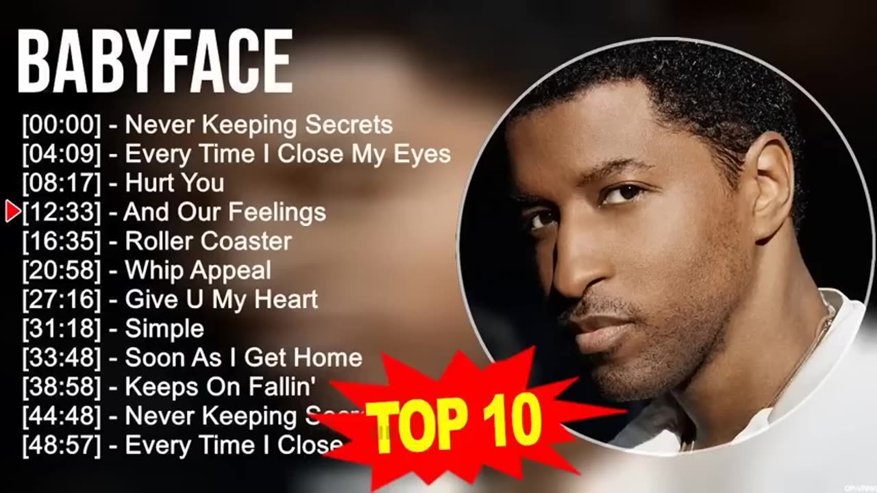 Greatest Hits: Babyface