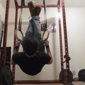 Middle/Ring Fingers Ring Rows