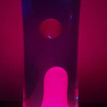 lava lamp