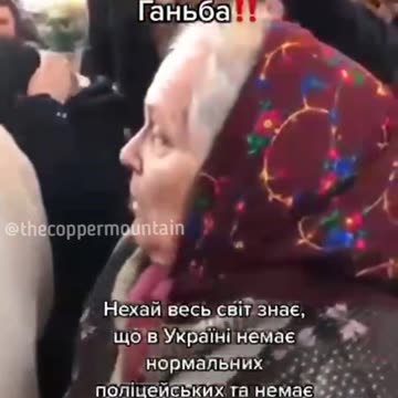 Ukraine authorities evic priest and parishioners from UOC Church in the Babin village