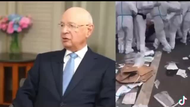 WEF favorizing china role modell