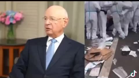 WEF favorizing china role modell