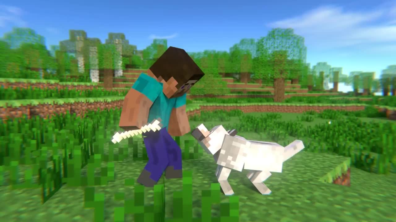 nimation Life 3 (Minecraft Animation)