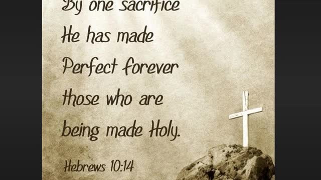 What is Holiness?