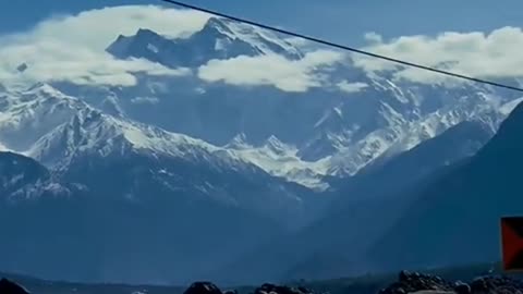 Nanga Parbat Beautiful View