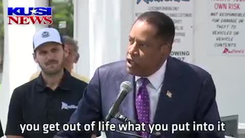 Larry Elder: "I will rebrand the vision of the Republican party in California."