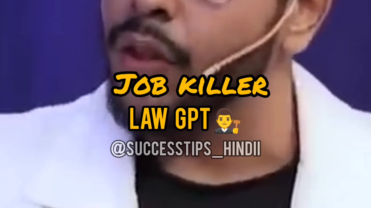 LAW GPT #sandeepmaheshwari Job Killer