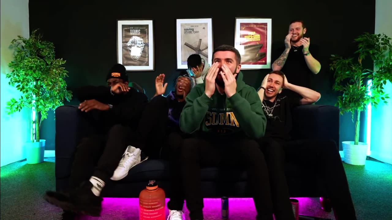 KAI CENAT ＂MICHAEL JORDAN＂ MOMENT IN SIDEMEN SUNDAY