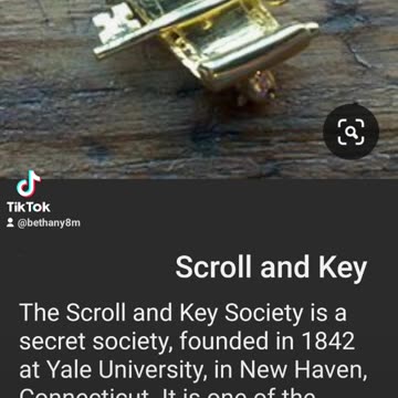 Yale University Secret
