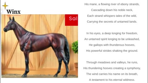 breyer poem