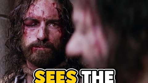 It only took a look!