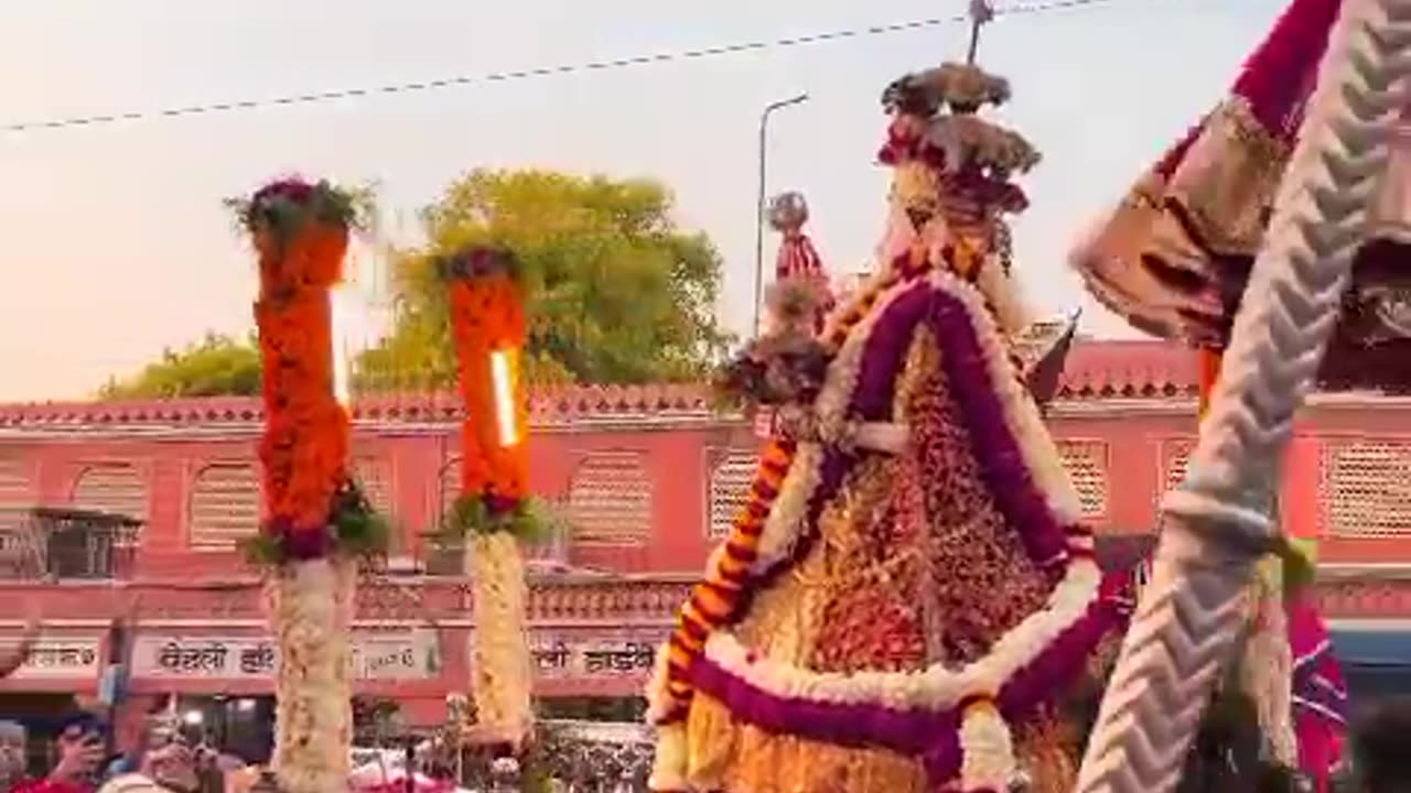 Gangaur Puja jaipur 2023