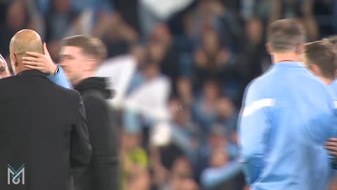 Pep Guardiola reactions vs Real Madrid