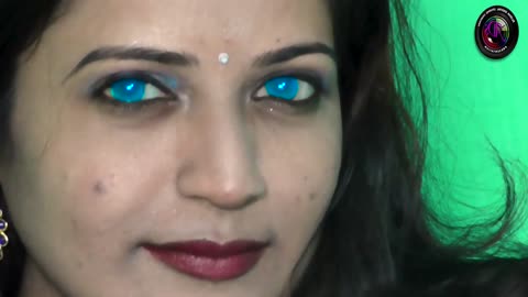 Multi Color Changing Eye