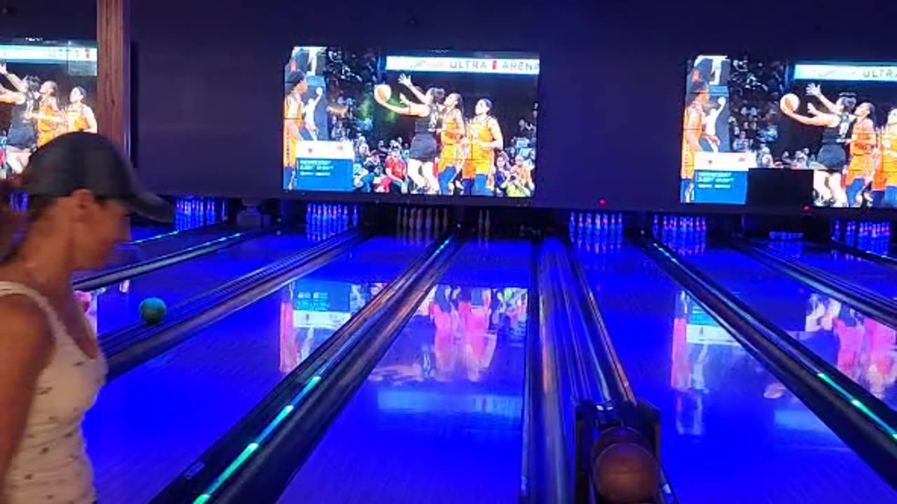 Bowling Saskatoon Canada