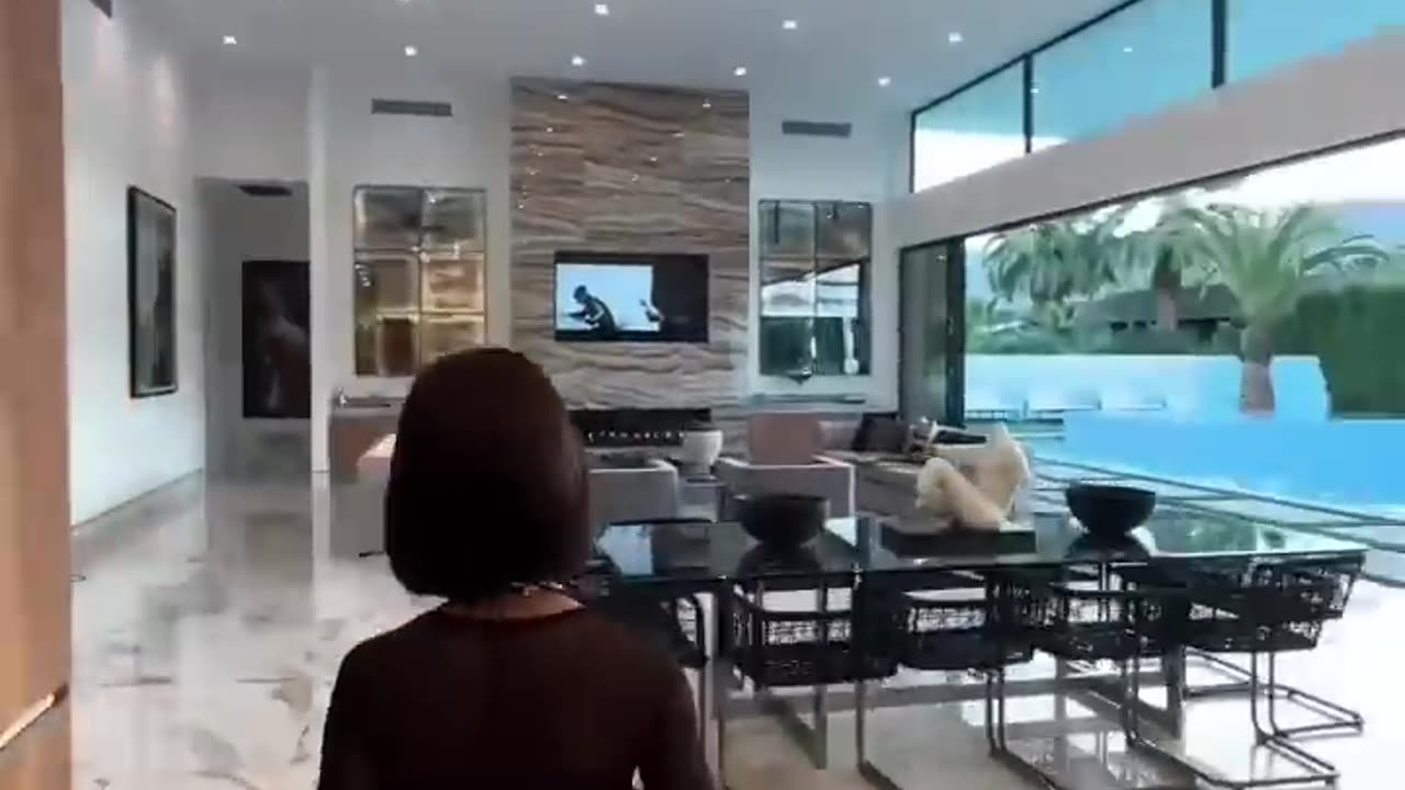 Tek kayli modern Malikane