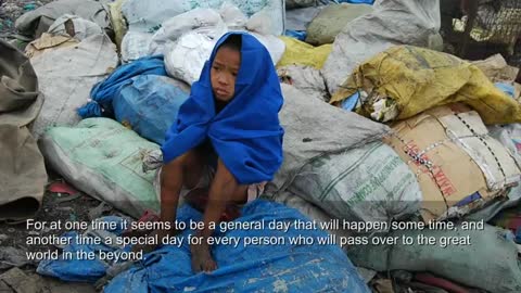 The Youngest Day, Eternity and the last Judgment ❤️ The Great Gospel of John Volume 10 153