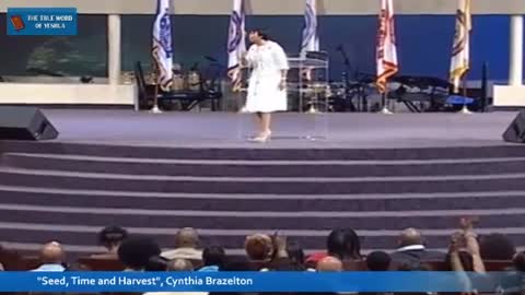 Cynthia Brazelton, Seed, Time and Harvest - 360p.