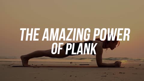 What happens to your body when you plank 5 minutes every day