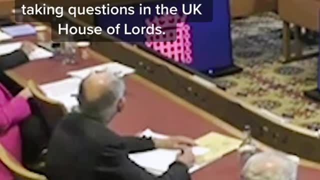 Robot Artist Makes History by Telling UK Politicians It Isn't a Threat to Humans
