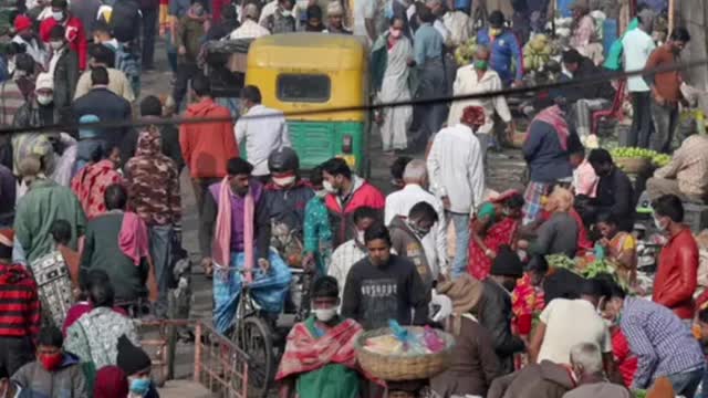 The world now has 8 billion people