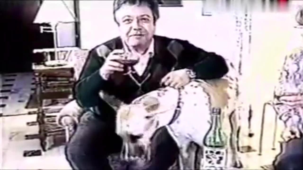 Grappamiel Vesubio - Publicidad uruguaya con el maestro Julio Frade