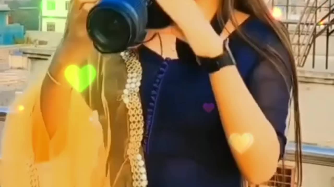Beautiful personality capcut video