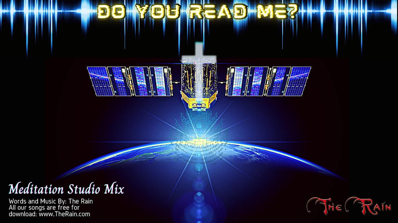 1296.Do You Read Me Meditation Studio Mix