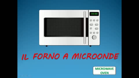 ITALIAN VOCABULARY : ELECTRICAL APPLIANCES - Vocaboli Italiani : Gli Elettrodomestici
