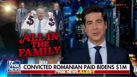 JESSE WATTERS: THIS IS CORRUPTION