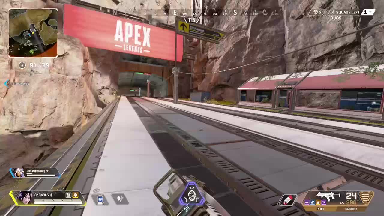 Apex Legends Clip