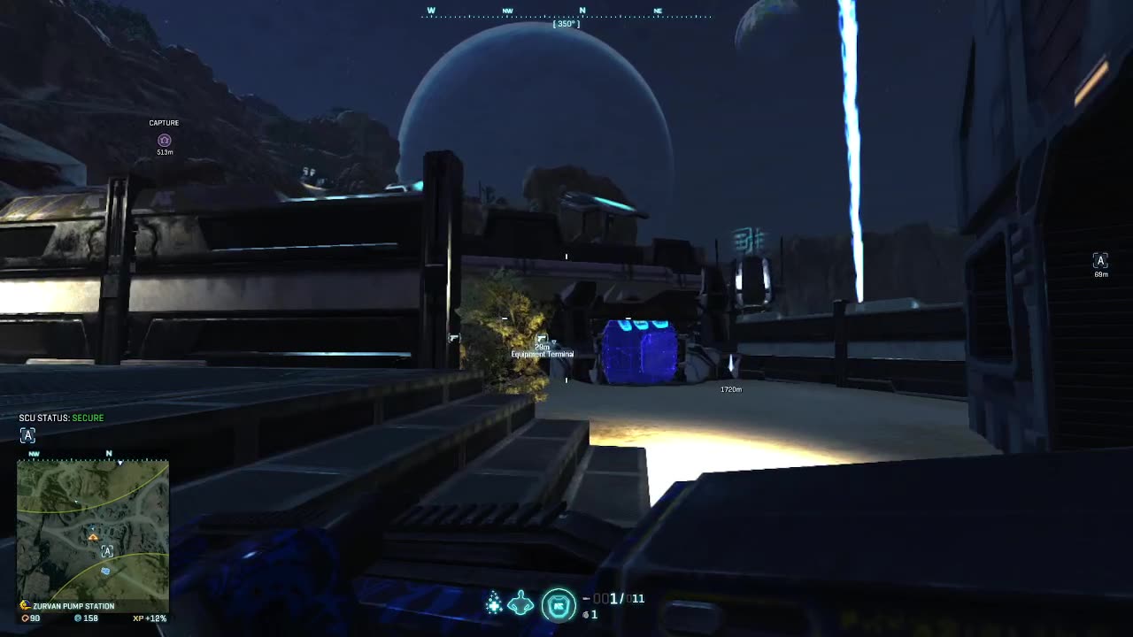 Planetside 2 Infiltrator #48