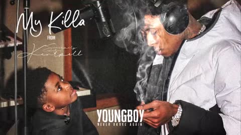 YoungBoy Never Broke Again - My Killa [Official Audio]