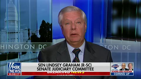 Lindsey Graham calls on Greg Abbott to send thousands of migrants to Democrat states.