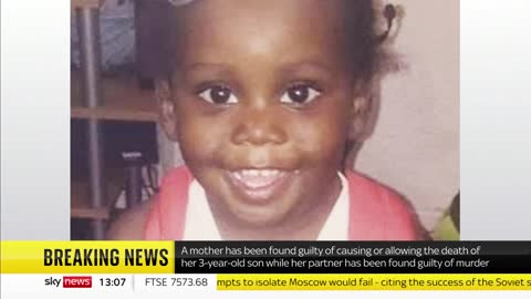 Kemarni Watson Darby_ Mother and partner found guilty over death of three-year-o