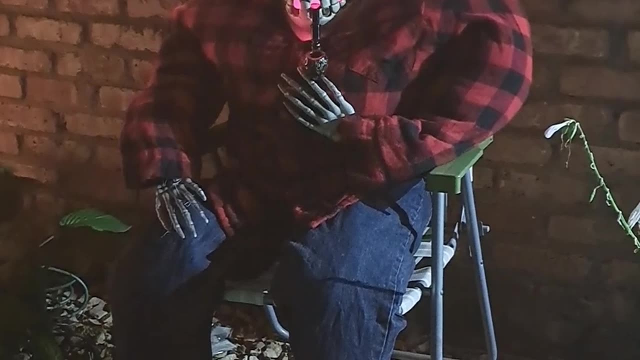 Hank Biffle Don't Smoke PSA