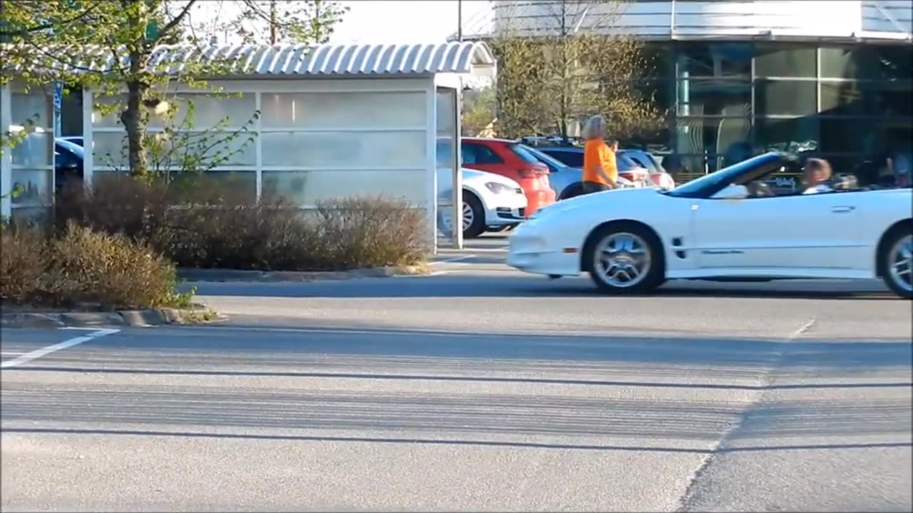 Nummela Cruising 5.2018 elokuva