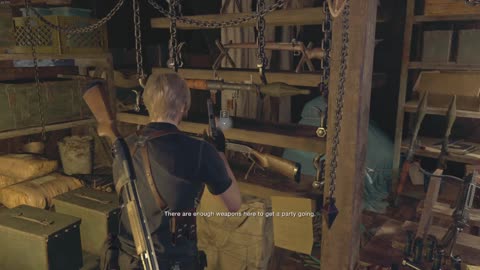 Resident Evil 4 Rem. 03