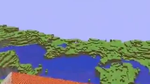 "the largest minecraft structure ever."