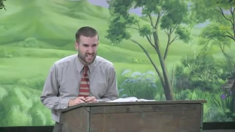 Cheap Grace No, Free Grace! Easy Believism | Pastor Steven Anderson | Sermon Clip