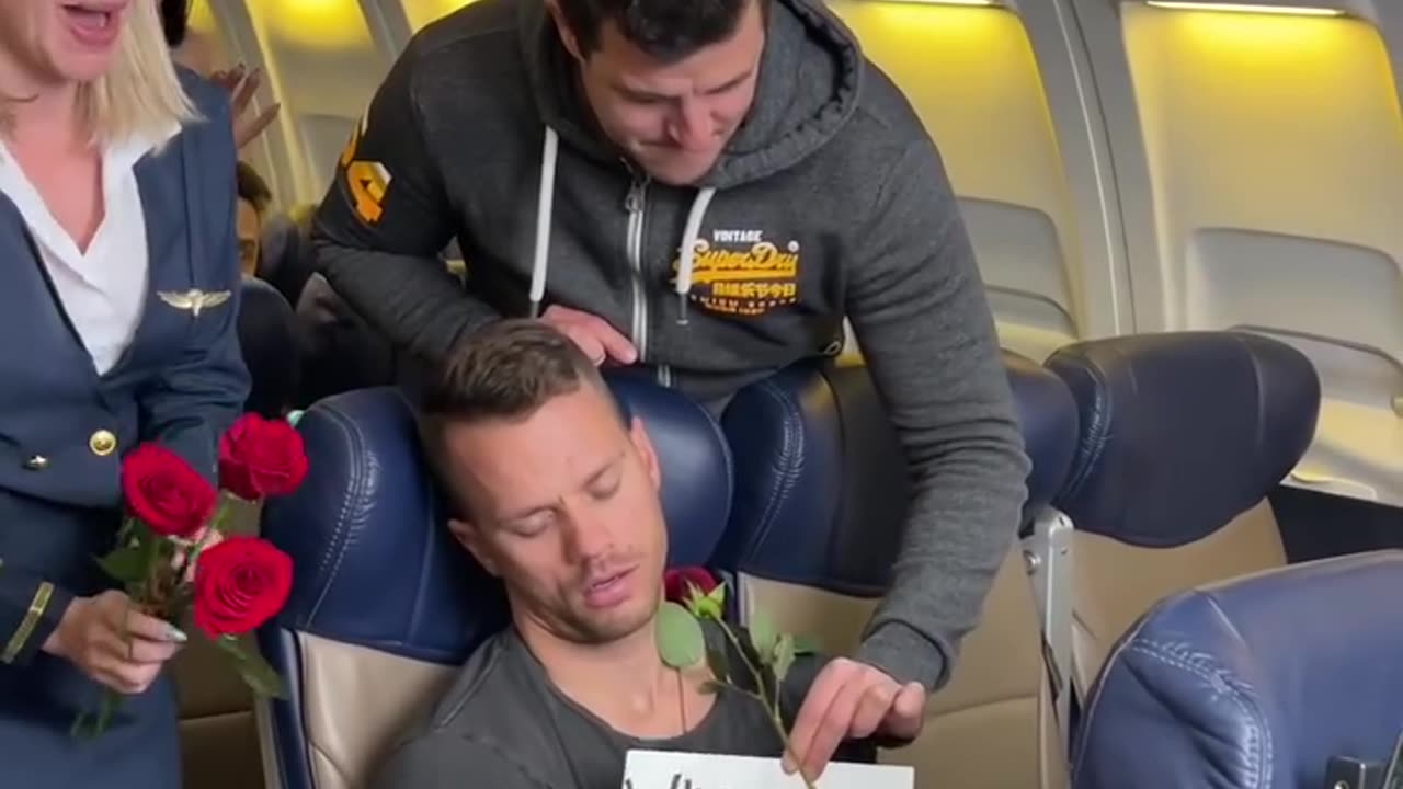 airplane bride has had enough.hd