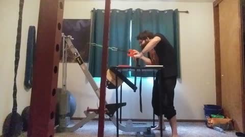 Fingers breaker handle table rows