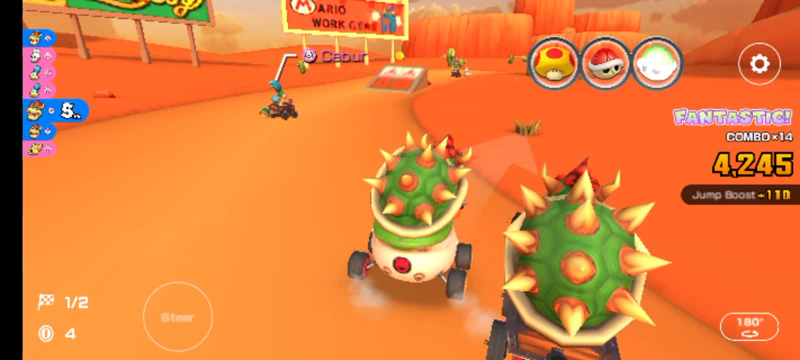 48/1000 MarioKartTourMobile