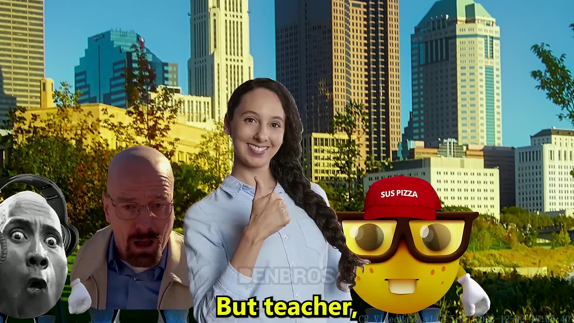 Ohio Field Trips be like