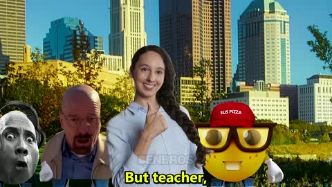 Ohio Field Trips be like