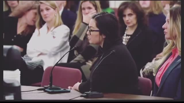 American Frontline Nurse, Nicole Sirotek - A True Patient Advocate