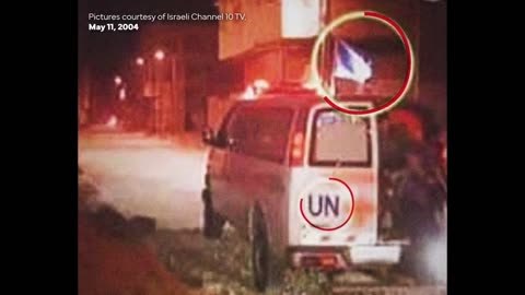 This is NOT the first time Hamas has exploited ambulances for terrorism
