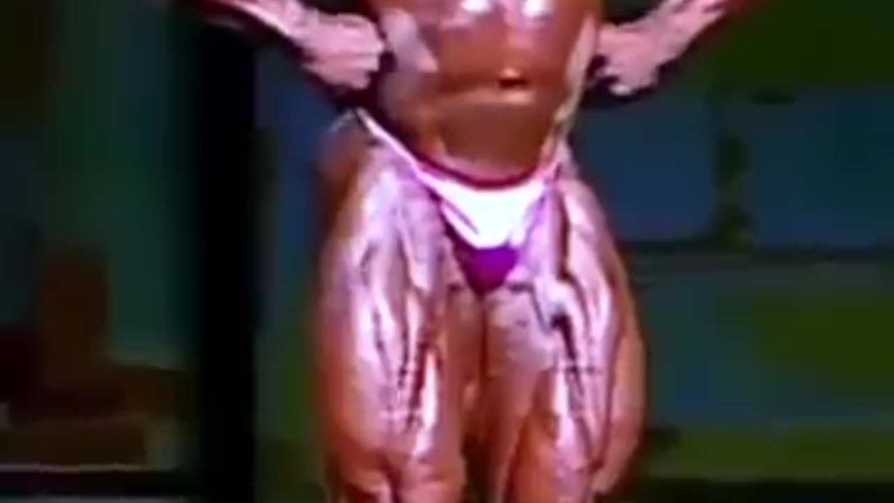 American bodybuilding